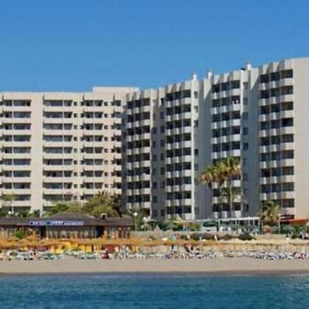 Estudio Recien Reformado En Hotel 1 Linea Playa Torremolinos Exteriér fotografie