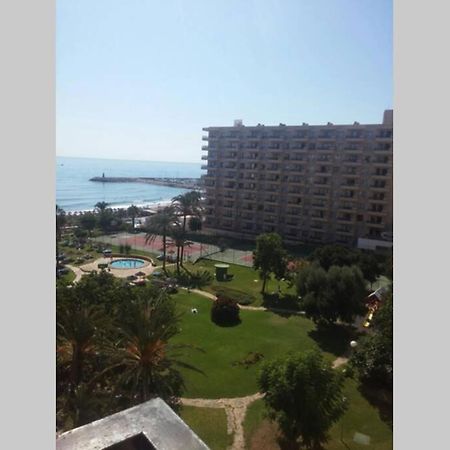Estudio Recien Reformado En Hotel 1 Linea Playa Torremolinos Exteriér fotografie