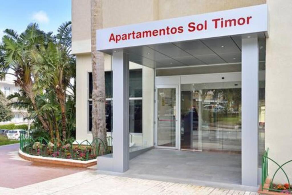 Estudio Recien Reformado En Hotel 1 Linea Playa Torremolinos Exteriér fotografie